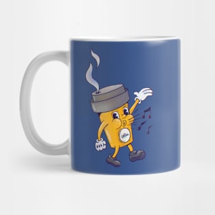 Coffe cup takeaway Mug